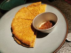 青稞胡饼-丝路金桃·新疆菜(徐汇店)