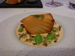 味增焗烤鳕鱼-AZUR聚(香格里拉饭店)