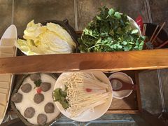 -宝泉铜锅·涮羊肉(解放东路店)