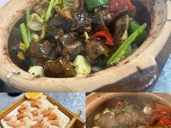 -天宝食坊·啫啫煲大排档(西华路店)