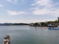 -天目湖山水园