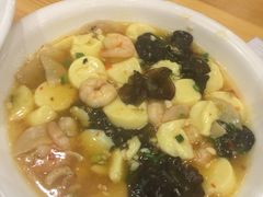 -乌镇那一年小院主题餐厅(甘泉西路店)