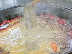 -重庆故事姊妹老火锅(财经学院店)