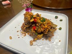 -青海名吃尕张娃非遗烤肉(海湖总店)