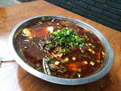冒素菜-蓉城西二道无名冒菜(西二道街店)