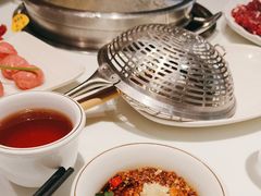 -潮泰牛肉火锅 · 创于1992年(车公庙店)