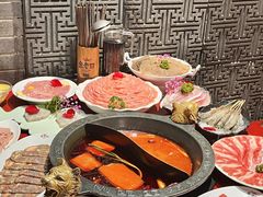 -重庆袁老四火锅(武进万达店)