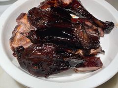 骨头有味道的酱鸭-佬肥猫(国华广场店)
