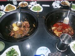 -缘福乡村铁锅炖民宿(八达岭店)