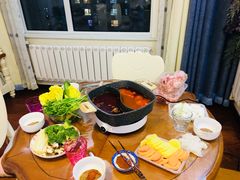 -锅圈食汇火锅烧烤食材超市(颖秀路店)