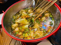 -红料理|串串有瘾·烧烤(吴中路店)