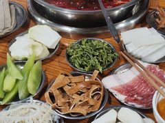-渝味黄姐火锅(黄泥村店)