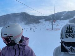 -中旅松花湖滑雪场