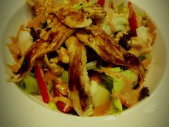 鸡胸沙拉-Mr.Pizza米斯特比萨(盐城聚龙湖店)