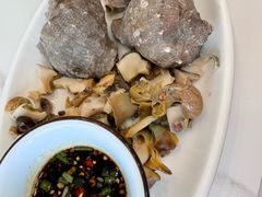 -金海湾海鲜排档(朱家尖店)