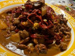 -金柱大盘鸡(和田二街店)