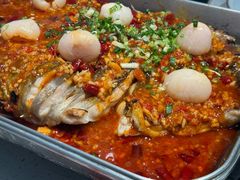 -鱼酷活鱼烤鱼(南京水游城店)