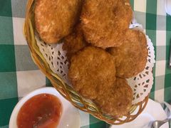 炸鱼饼-Santoor 萨都里印度餐厅(北锣鼓巷店)
