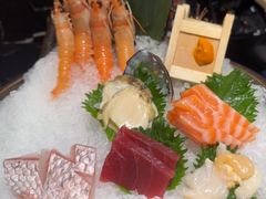 -大葉日本料理·龍蝦任食放題(廣州W酒店)