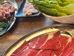-山居屋炭火烧肉(厚街万达店)