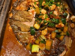 -江边城外烤全鱼(方庄时代购物中心店)