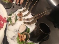 -德天肥牛海鲜火锅(城西银泰店)