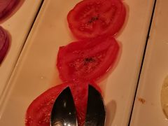 烤番茄-武汉融通中南花园酒店·戈美西餐厅