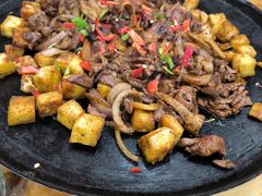 -老周炒拨拉(甘州总店)