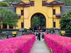 -桂林独秀峰王城景区