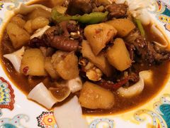 -巴依老爷·新疆美食(上城区天城路店)