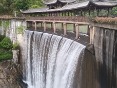 -天台山琼台仙谷景区