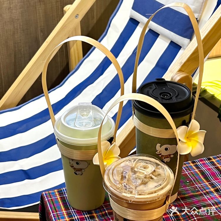 鲜奶茶真的很好喝，浓浓奶香＋淡淡茶香- 为推荐