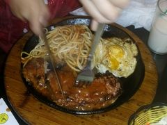 android_upload_pic-豪亨世家牛排自助(乐群店)