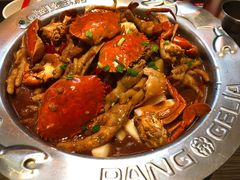 -胖哥俩肉蟹煲(湖滨银泰in77店)