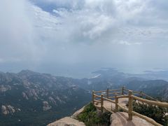 -崂山巨峰游览区
