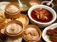金陵烤鸭-南京大牌档(新街口德基广场店)