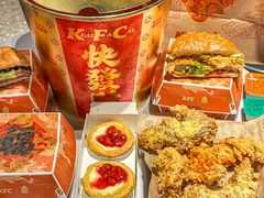 -肯德基(星海街店)
