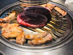 -韩聚屋韩国烤肉餐厅(新北万达店)