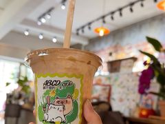 -ABCD咖啡屋(妇幼店)