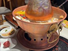 -东门口·鲜爆肚涮肉·烧烤(老门东店)
