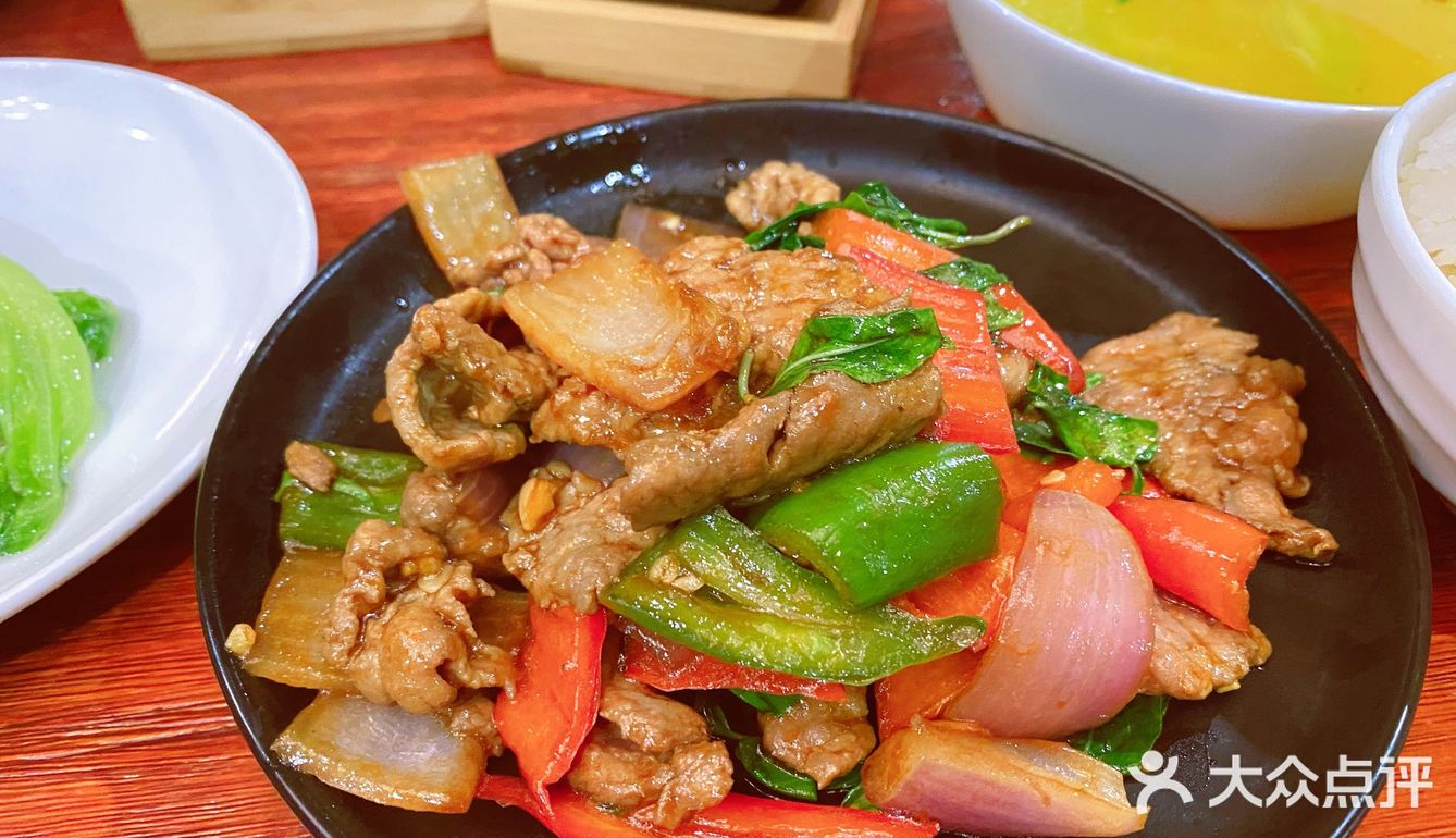 写字楼里新开的的【印尼🇮🇩餐厅】
