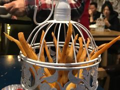 -兰桂坊·花园餐厅(西湖店)