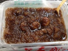 酸磨糕刨冰-王中王刨冰