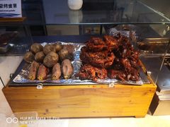 -蓝海国际大饭店·蓝钻自助百汇(兰山店)