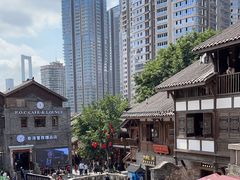 -重庆十八梯传统风貌区