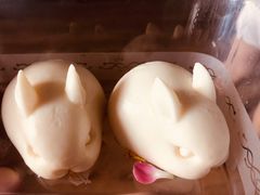 杏仁豆腐-荣公子创意菜