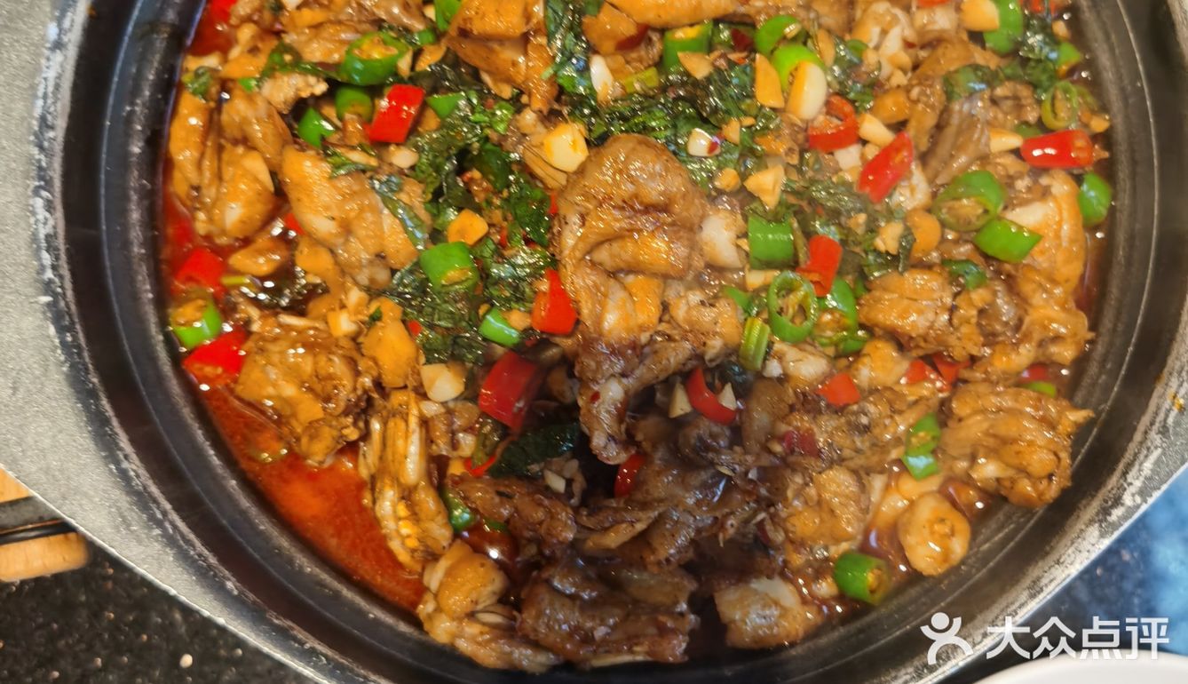 活力满满用餐地