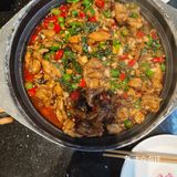 活力满满用餐地