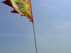 -天津东疆湾沙滩景区