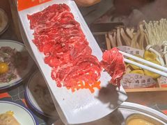-南城十里潮汕鲜牛火锅·鲜虾生滚粥(融汇老商埠店)
